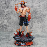 Figurine One Piece Ace 25 cm - Magasin Manga