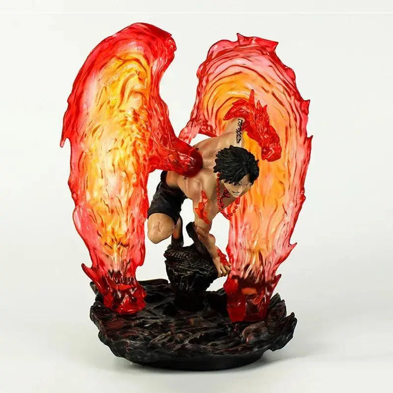 Figurine One Piece Ace Incident de Banaro - Magasin Manga