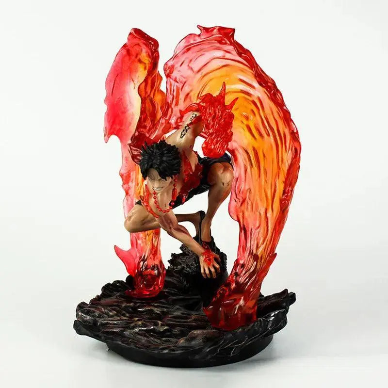 Figurine One Piece Ace Incident de Banaro - Magasin Manga