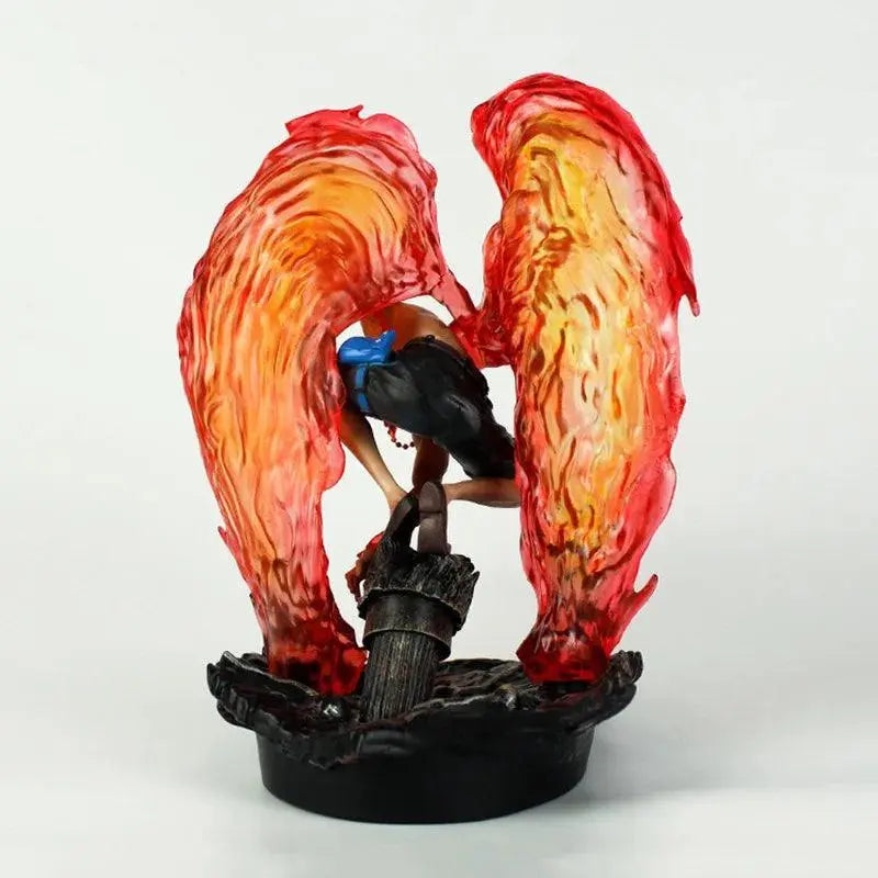 Figurine One Piece Ace Incident de Banaro - Magasin Manga