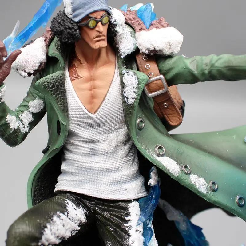 Figurine One Piece Aokiji - Magasin Manga