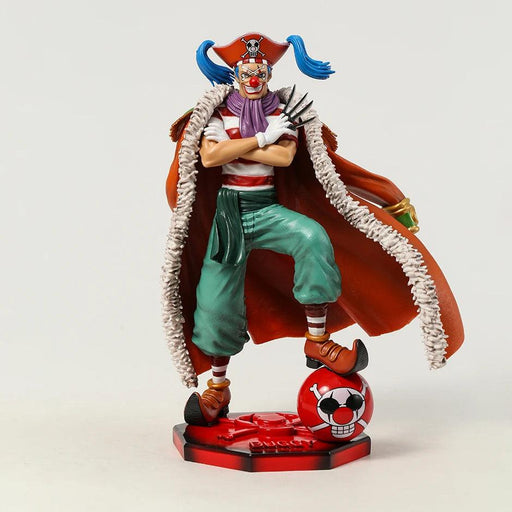 Figurine One Piece - Baggy Le Clown - Magasin Manga