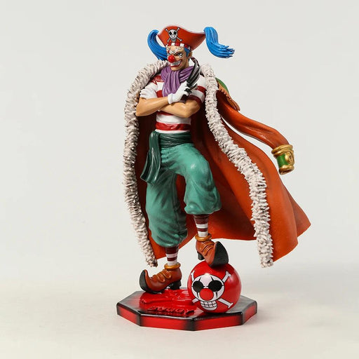 Figurine One Piece - Baggy Le Clown - Magasin Manga