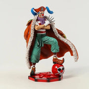 Figurine One Piece - Baggy Le Clown - Magasin Manga