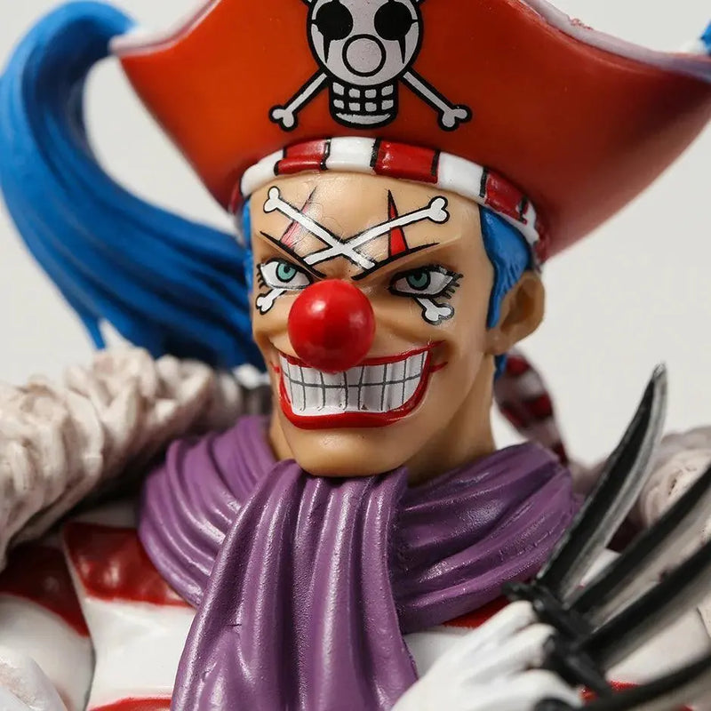 Figurine One Piece - Baggy Le Clown - Magasin Manga