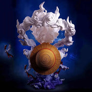 Figurine One Piece Buste Monkey D. Luffy Nika - Magasin Manga