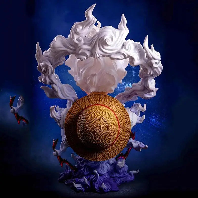 Figurine One Piece Buste Monkey D. Luffy Nika - Magasin Manga