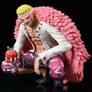 Figurine One Piece Donquixote Doflamingo - Magasin Manga