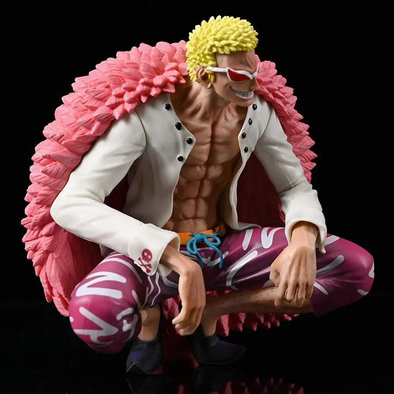 Figurine One Piece Donquixote Doflamingo - Magasin Manga