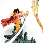 Figurine One Piece Gol D. Roger vs Barbe Blanche - Magasin Manga