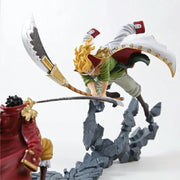 Figurine One Piece Gol D. Roger vs Barbe Blanche - Magasin Manga