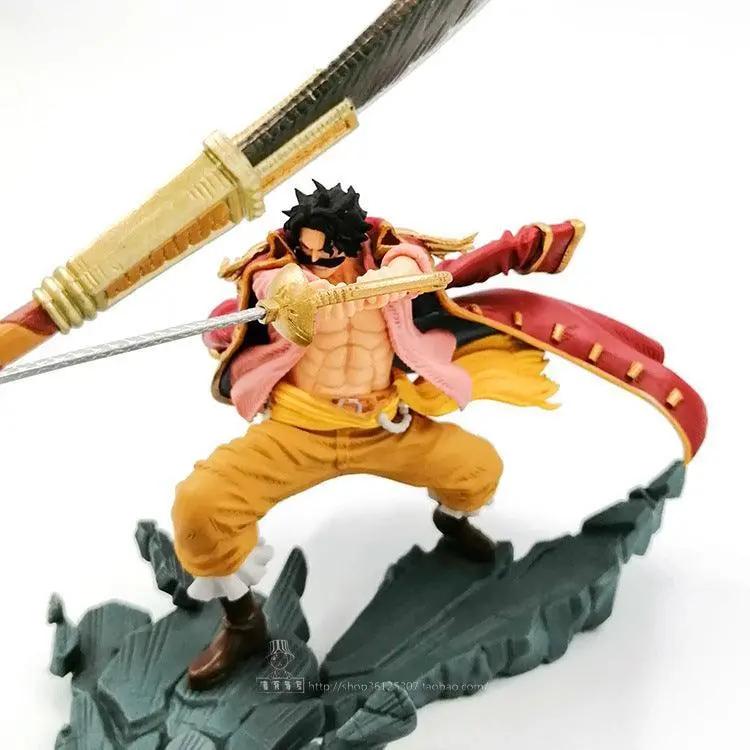 Figurine One Piece Gol D. Roger vs Barbe Blanche - Magasin Manga