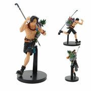 Figurine One Piece Luffy, Ace & Sabo - Magasin Manga