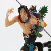 Figurine One Piece Luffy, Ace & Sabo - Magasin Manga