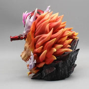 Figurine One Piece Luffy Sun God Nika⎮Gear 5 - Magasin Manga