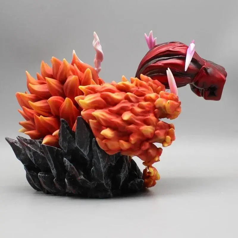 Figurine One Piece Luffy Sun God Nika⎮Gear 5 - Magasin Manga