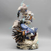 Figurine One Piece Luffy Vs Kaido - Magasin Manga