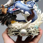 Figurine One Piece Luffy Vs Kaido - Magasin Manga