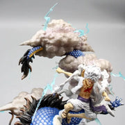 Figurine One Piece Luffy Vs Kaido - Magasin Manga