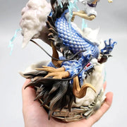 Figurine One Piece Luffy Vs Kaido - Magasin Manga