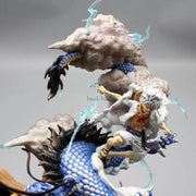 Figurine One Piece Luffy Vs Kaido - Magasin Manga