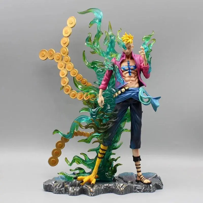 Figurine One Piece Marco - Magasin Manga