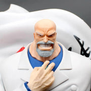 Figurine One Piece Monkey D. Garp Le Héro de la Marine - Magasin Manga