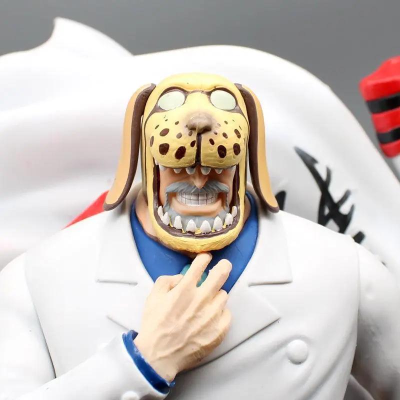 Figurine One Piece Monkey D. Garp Le Héro de la Marine - Magasin Manga