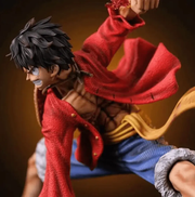 Figurine One Piece Monkey D. Luffy Battle Version - Magasin Manga