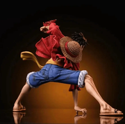 Figurine One Piece Monkey D. Luffy Battle Version - Magasin Manga