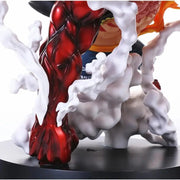 Figurine One Piece Monkey D. Luffy Gear 4 ⎮ 25cm - Magasin Manga