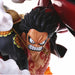 Figurine One Piece Monkey D. Luffy Gear 4 ⎮ 25cm - Magasin Manga