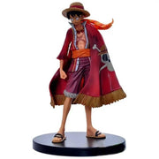 Figurine One Piece Monkey D. Luffy "King of Pirates" - Magasin Manga