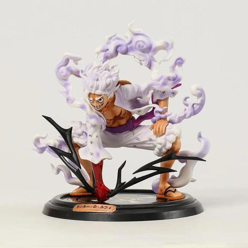 Figurine One Piece Monkey D Luffy Nika - Magasin Manga