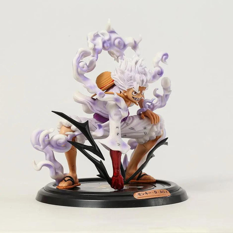 Figurine One Piece Monkey D Luffy Nika - Magasin Manga