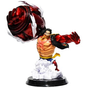 Figurine One Piece Monkey D. Luffy⎮Gear Fourth - Magasin Manga