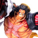 Figurine One Piece Monkey D. Luffy⎮Gear Fourth - Magasin Manga