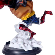 Figurine One Piece Monkey D. Luffy⎮Gear Fourth - Magasin Manga