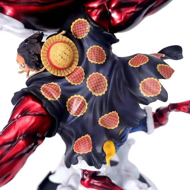 Figurine One Piece Monkey D. Luffy⎮Gear Fourth - Magasin Manga