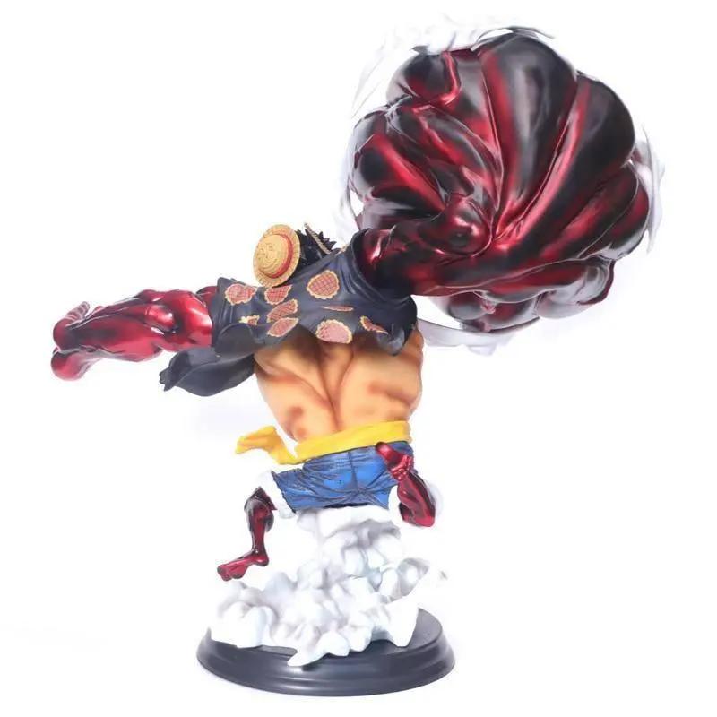 Figurine One Piece Monkey D. Luffy⎮Gear Fourth - Magasin Manga