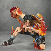 Figurine One Piece Portgas D Ace Final Version - Magasin Manga