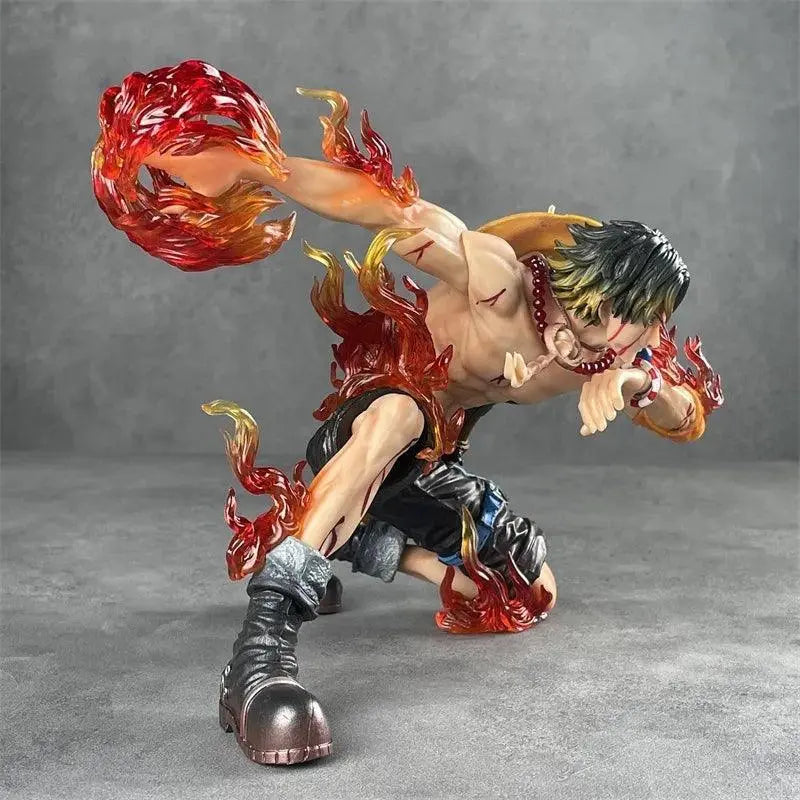 Figurine One Piece Portgas D Ace Final Version - Magasin Manga