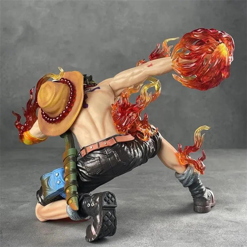 Figurine One Piece Portgas D Ace Final Version - Magasin Manga