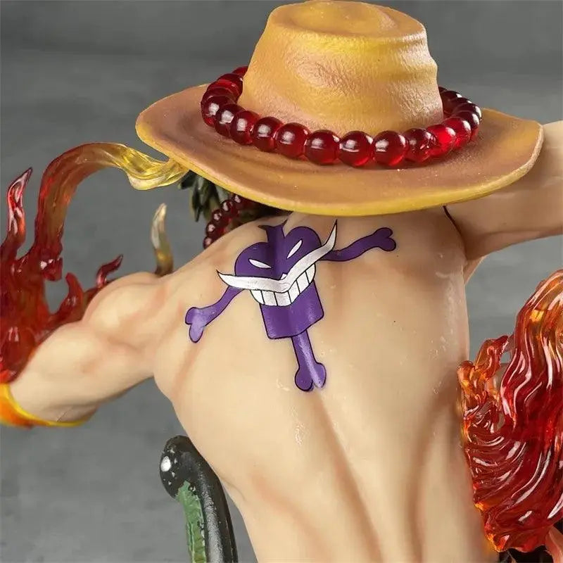 Figurine One Piece Portgas D Ace Final Version - Magasin Manga