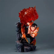 Figurine One Piece Portgas D Ace Fire Fist - Magasin Manga