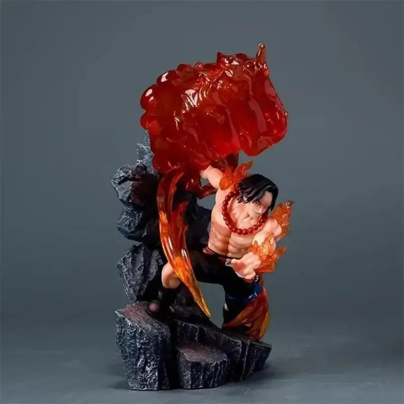 Figurine One Piece Portgas D Ace Fire Fist - Magasin Manga