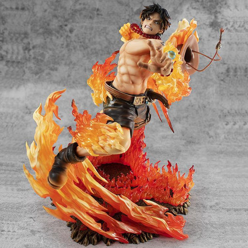 Figurine One Piece Portgas D. Ace - Magasin Manga