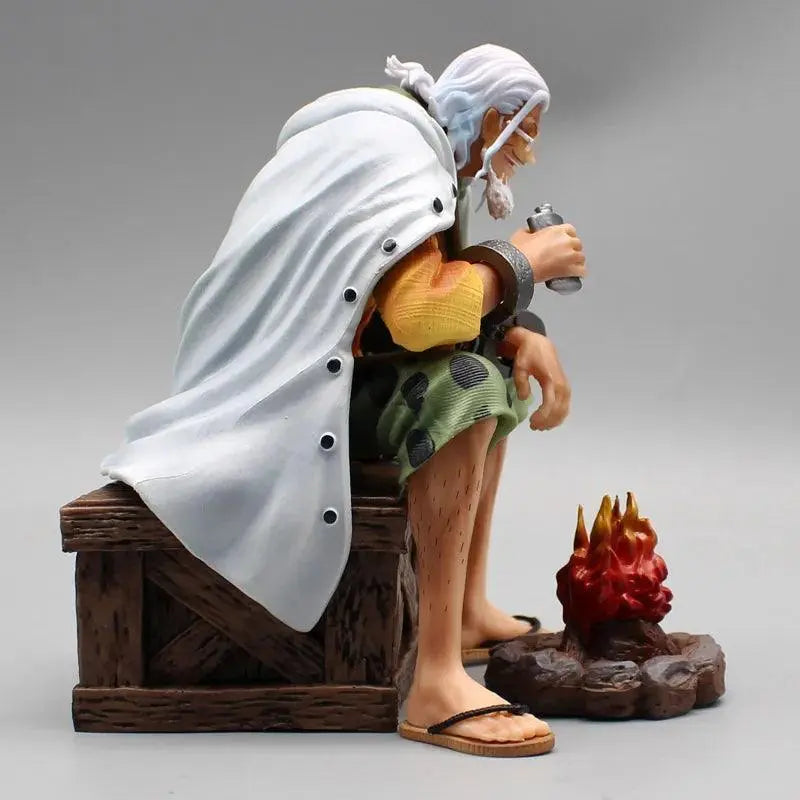 Figurine One Piece Rayleigh - Magasin Manga