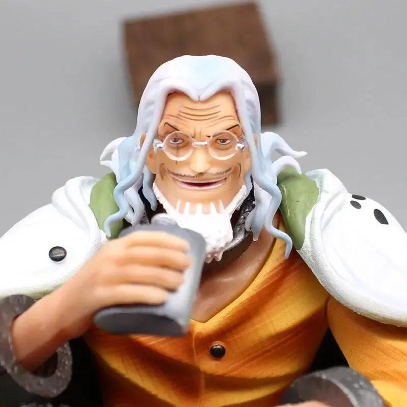 Figurine One Piece Rayleigh - Magasin Manga