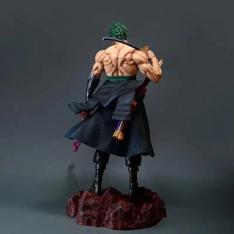 Figurine One Piece Roronoa Zoro 50 cm - Magasin Manga